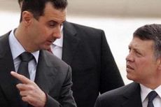 Melawan Al-Assad dari Kairo