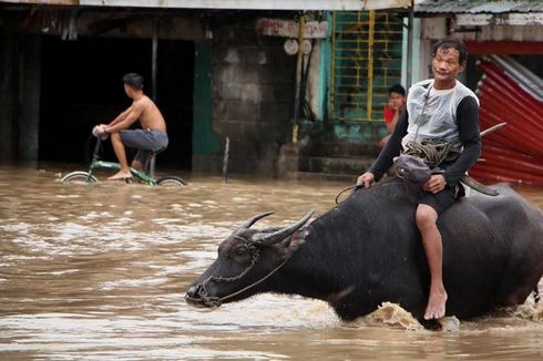 Korban Tewas akibat Badai Usman di Filipina Capai 68 Orang