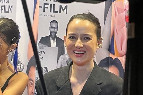 Cerita Julie Estelle Terima Main Film JESEDEF Saat Hamil Muda 