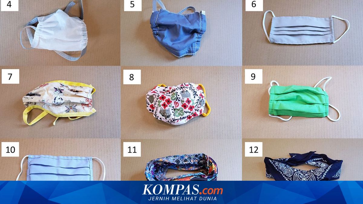 Apa Perbedaan dan Fungsi Masker N95, KN95 dan KF94?