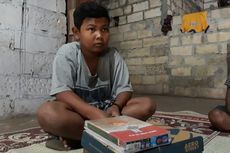 Gagal PPDB, Anak dari Keluarga Miskin Ini Tak Bisa Lanjutkan Sekolah