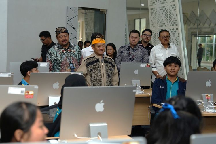 Industri Animasi RI Bisa Serap Banyak Tenaga Kerja, Pemerintah Genjot Investasi?