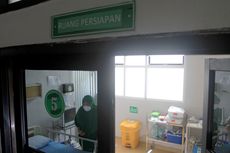 Dirawat di Ruang Isolasi RSMH Palembang, 3 Orang Ditetapkan PDP Corona