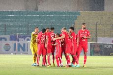 Hasil Liga 1 PSS Vs Persija 0-2, Macan Kemayoran Terkam Elang Jawa