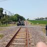 Petugas Palang Pintu Pelintasan KA di Jember Diberhentikan, Warga Swadaya Rekrut Penjaga