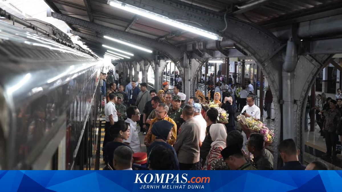 Sepekan Beroperasi, Okupansi KA Pandalungan 2 Tembus 140 Persen