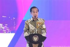 Jokowi Luncurkan Kartu Kredit Pemerintah dan Qris Antarnegara