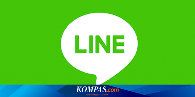Cara Menyimpan Dan Berbagi Data Di Line Lewat Fitur Keep Halaman All Kompas Com