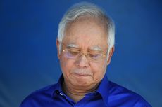 Najib Razak Umumkan Mundur sebagai Ketua Koalisi Barisan Nasional