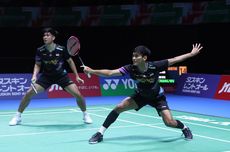 Hasil Japan Open 2024, Fikri/Daniel Banyak Salah Sendiri meski Menang