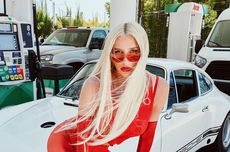 Lirik Lagu Joyride - Kesha