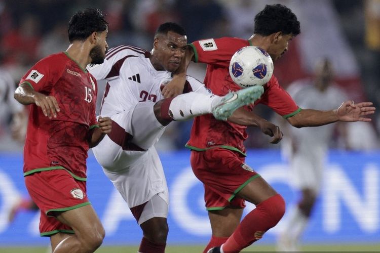 Hasil UEA Vs Oman 2-1: Kans Oman ke Piala Dunia Menipis
