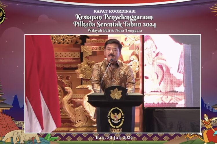 OPM Bunuh Pilot Selandia Baru di Mimika, Menko Polhukam Pastikan Aparat Bertindak