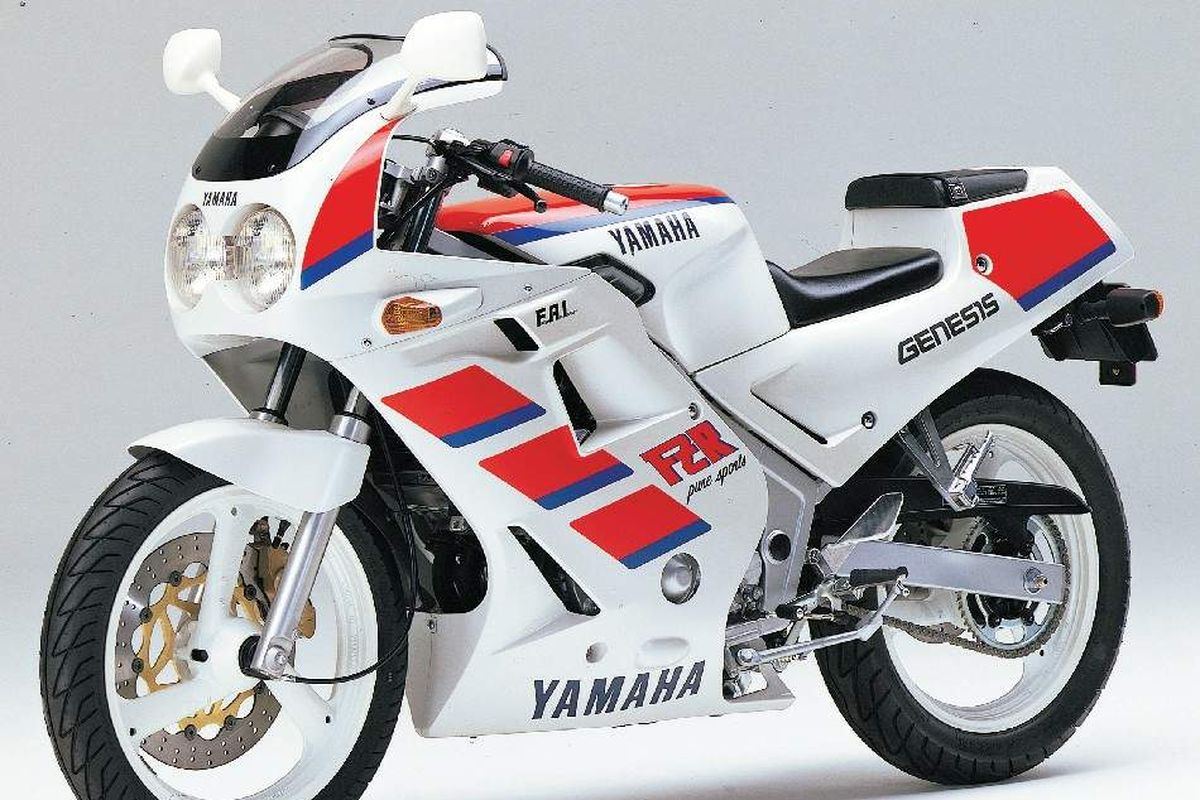 Yamaha FZR250R