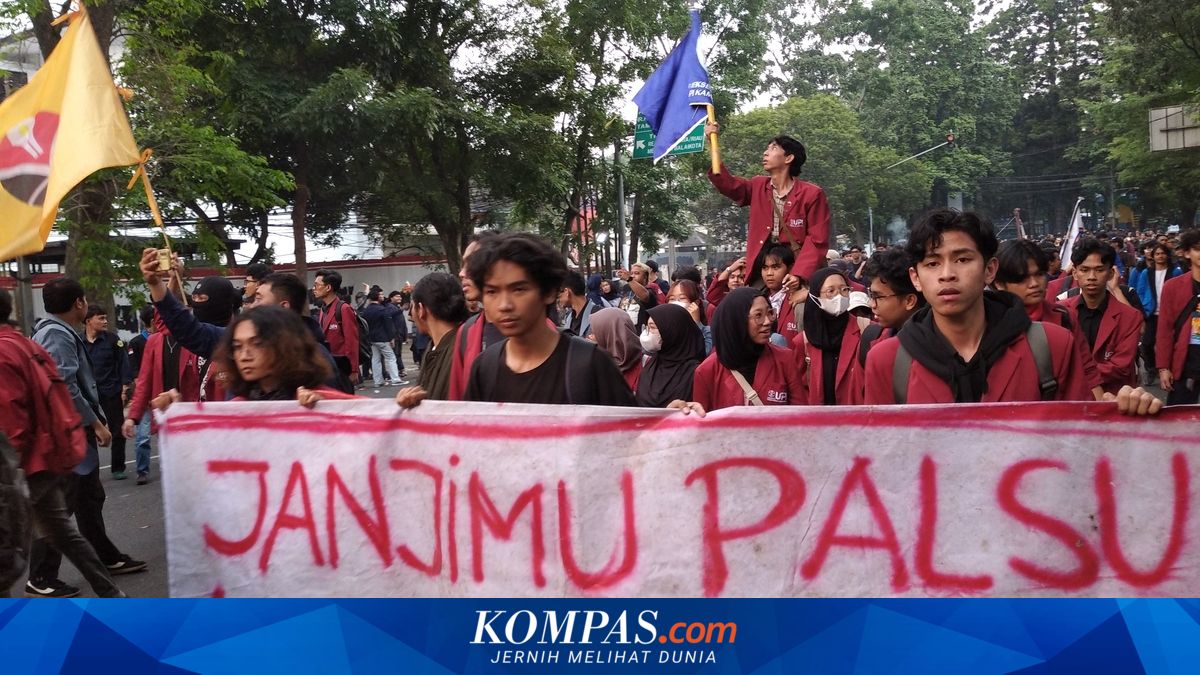 Ujian Politik Kemahasiswaan