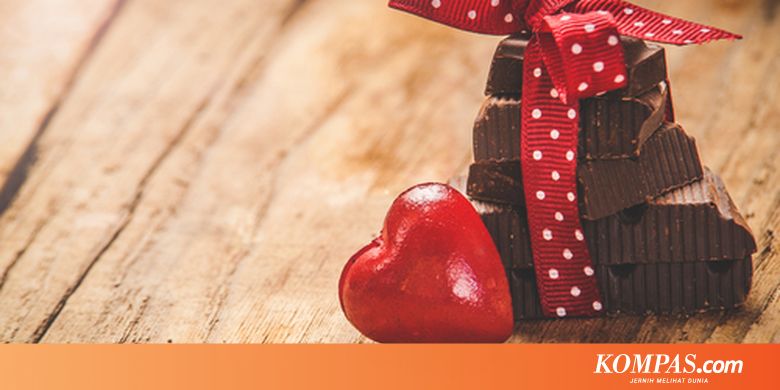 'Bahaya' yang Tersisa dari Manisnya Cokelat Hari Valentine...