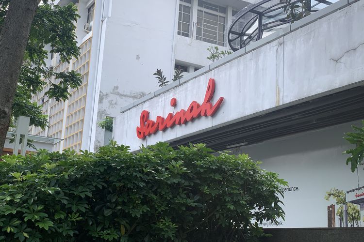 Sejarah Sarinah Jakarta, Mal Pertama di Indonesia Gagasan Soekarno