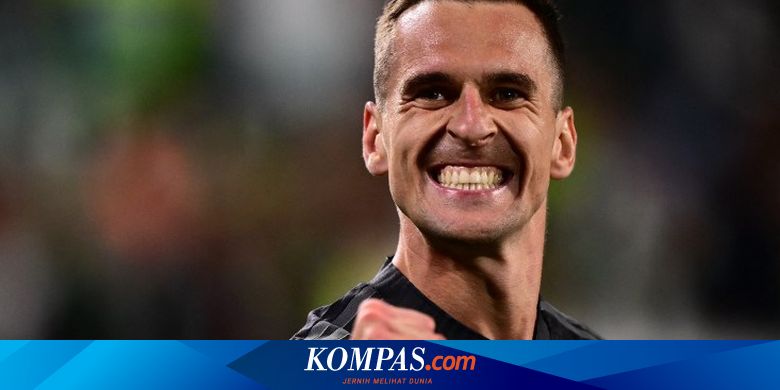 Hasil Juventus Vs Lecce, Gol Arkadiusz Milik Pastikan 3 Poin Bianconeri