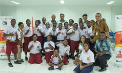 SATP Road to Mainstage Broadway Jakarta Ajak Anak-anak Papua Bersinar Bersama