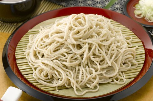 3 Beda Udon dan Soba, dari Bahan hingga Penyajian