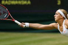 Akhirnya, Sabine Lisicki Tembus Final Wimbledon