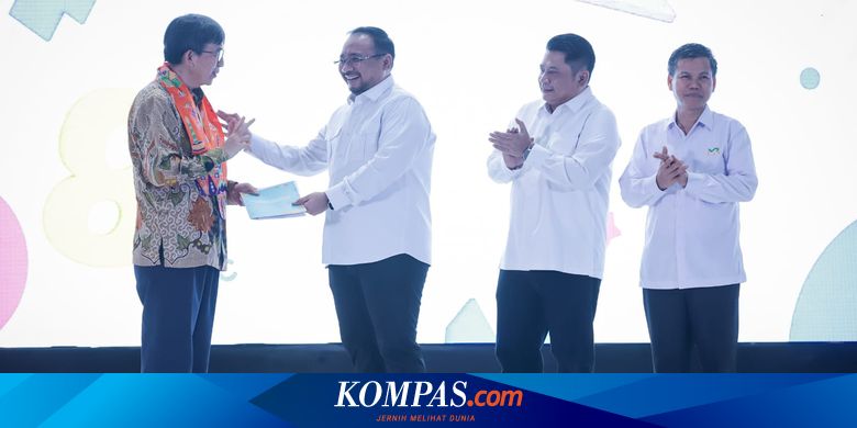 2024, 3 Juta Guru dan Siswa Madrasah Ditargetkan Jadi Ahli Matematika