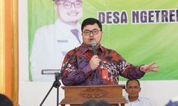 Mas Dhito Targetkan Pendaftaran Seluruh Lahan di Kabupaten Kediri Tuntas pada 2025