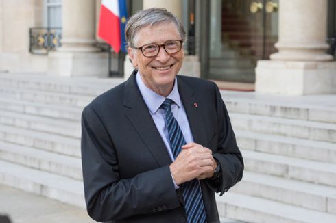 Bill Gates: Walau Ada Omicron, Pandemi Bisa Berakhir 2022, asal...