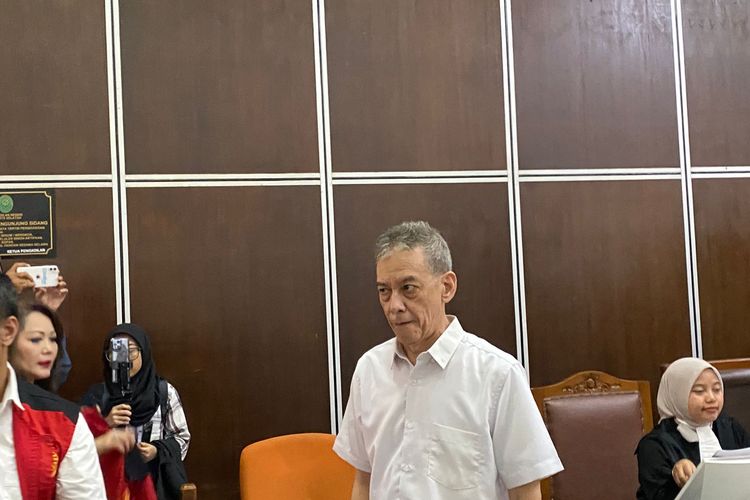 Sidang Vonis Fariz RM Ditunda, Digelar Pekan Depan Secara Tatap Muka
