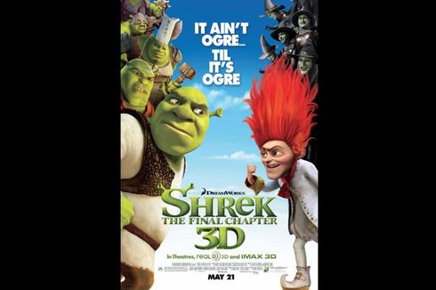 Sinopsis Shrek Forever After, Shrek Terjebak Perjanjian Berbahaya