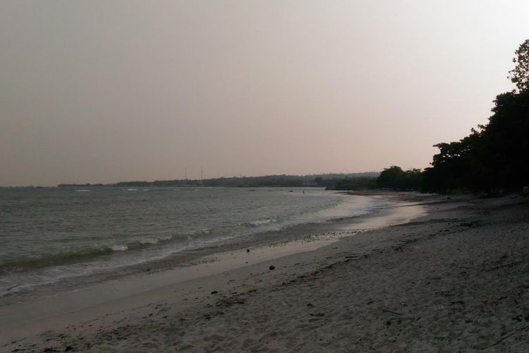 Pantai Embe Di Kalianda Lampung Triplampungkuparadise Lampung