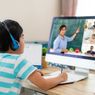 Cara Mute Suara di Zoom Meeting agar Belajar Online Kondusif