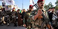 Bantuan Datang untuk Iran, Paramiliter Irak Angkat Senjata Lawan AS