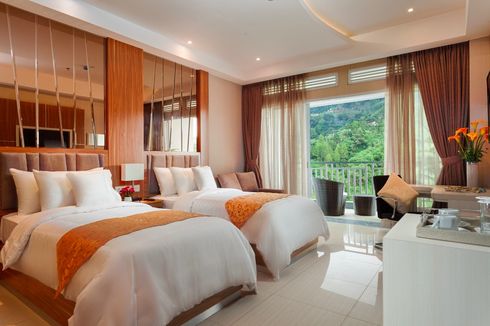 7 Hotel di Cianjur Tawarkan Promo, Harga Mulai Rp 250.000