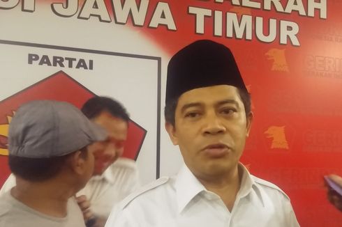 Ketua DPD Gerindra Jatim Soepriyatno Meninggal, Almarhum Dikenal sebagai Panutan