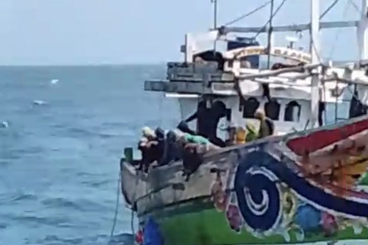 Musibah di Laut Lepas Kalsel, ABK Asal Lamongan Ditemukan Tewas