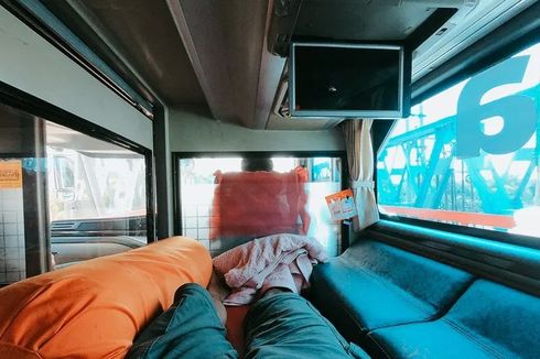 Ketahui Perbedaan Bus Suites Class dengan Sleeper Seat