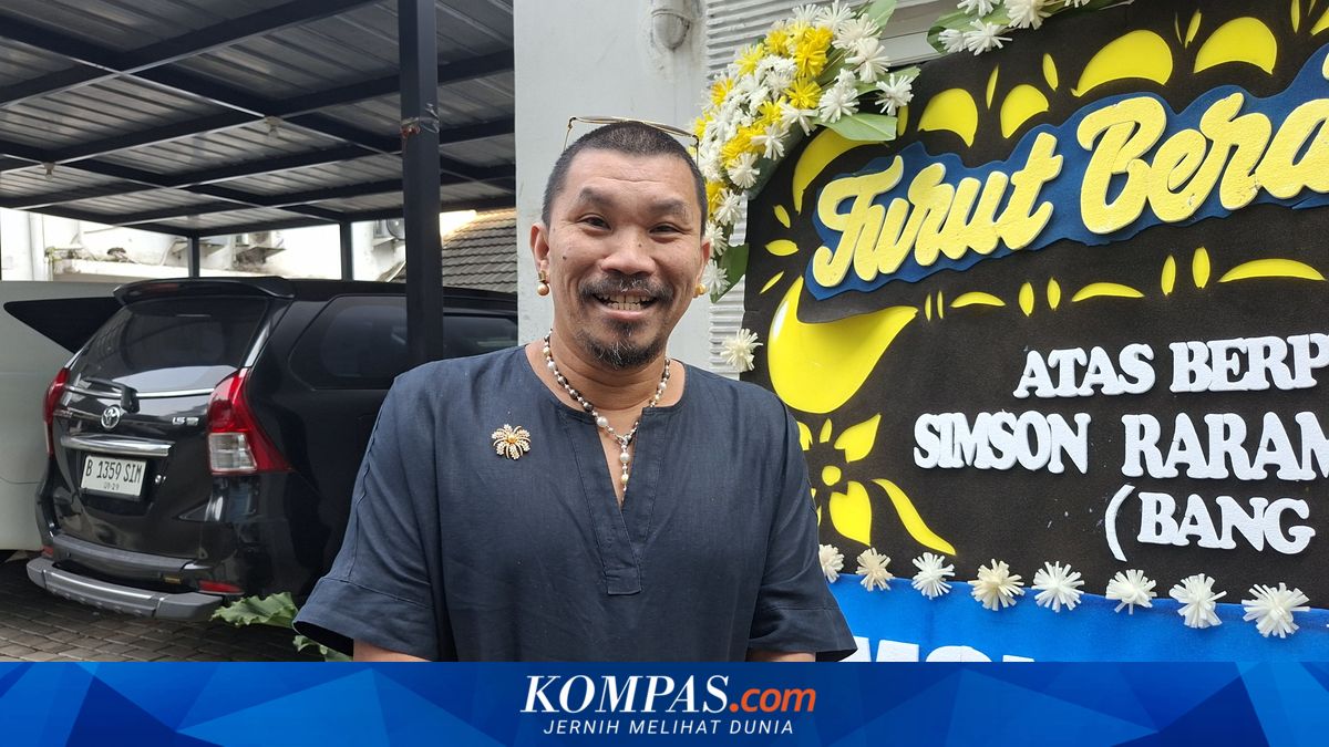 Mongol Stres Kenang Sosok Temon, Tetangga dan Mentor di Dunia Komedi