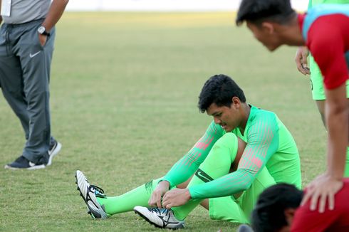 Timnas U-19 Vs Persibo, Kiper Garuda Muda Jadi Pemain Terbaik