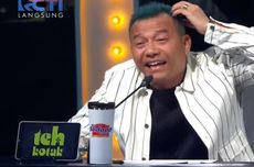 Warna Rambut Anang Hermansyah yang Mengundang Tawa di Indonesian Idol