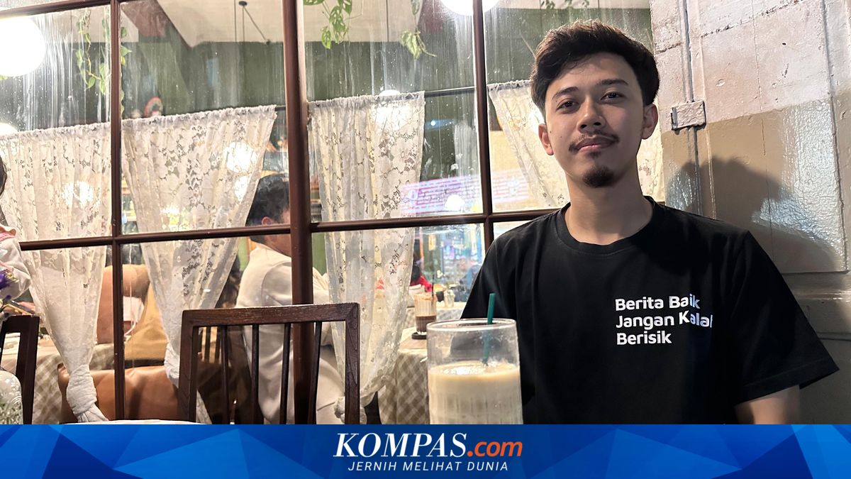 Tak Andalkan Ijazah Akuntansi, Pemuda Sukabumi Sukses Hasilkan Uang dari "Homeless Media"