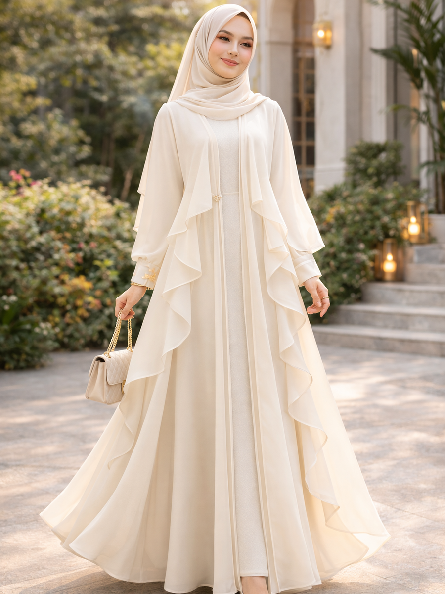 Aisyah Abaya