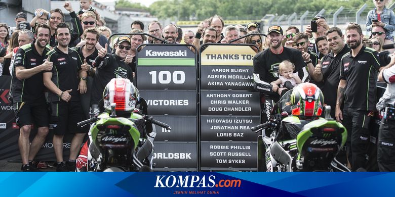 Sukses di WorldSBK, Jonathan Rea Tertarik Tawaran MotoGP - Vimarsana News