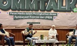 Pembiayaan Koperasi dari LPDB-KUMKM Diklaim Berimbas Positif Untuk UMKM