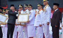 Kota Semarang Raih Prestasi Terbaik Nasional Penyelenggaraan Pemerintahan Daerah