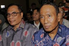 Di Tangan Artidjo, Hukuman Irman dan Sugiharto Diperberat Jadi 15 Tahun Penjara