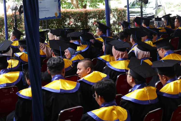 Pra Wisuda Fakultas Teknik Universitas Indonesia (24/02/2024)