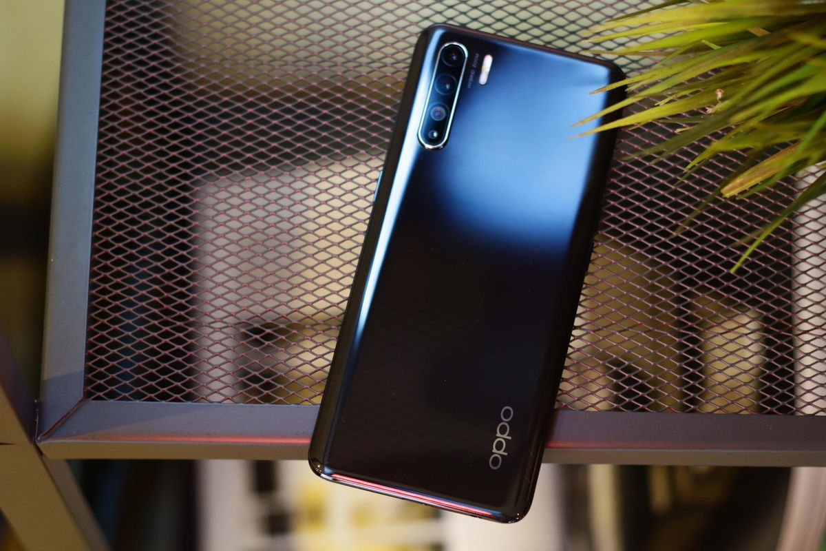 Oppo Reno3