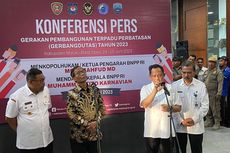 Program Gerakan Pembangunan Terpadu Perbatasan, Maluku Dapat Rp 760 Miliar