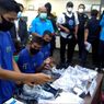 Sederhana, Hanya Masukkan Sabu ke dalam Sepatu, Komplotan Ini Lolos dari Petugas